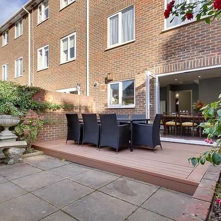 14 Oxford Mews - 5 Star Living For Up To 10 People Villa เซาธ์แธมป์ตัน ภายนอก รูปภาพ
