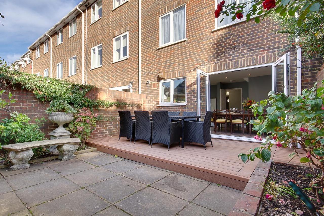 14 Oxford Mews - 5 Star Living For Up To 10 People Villa เซาธ์แธมป์ตัน ภายนอก รูปภาพ
