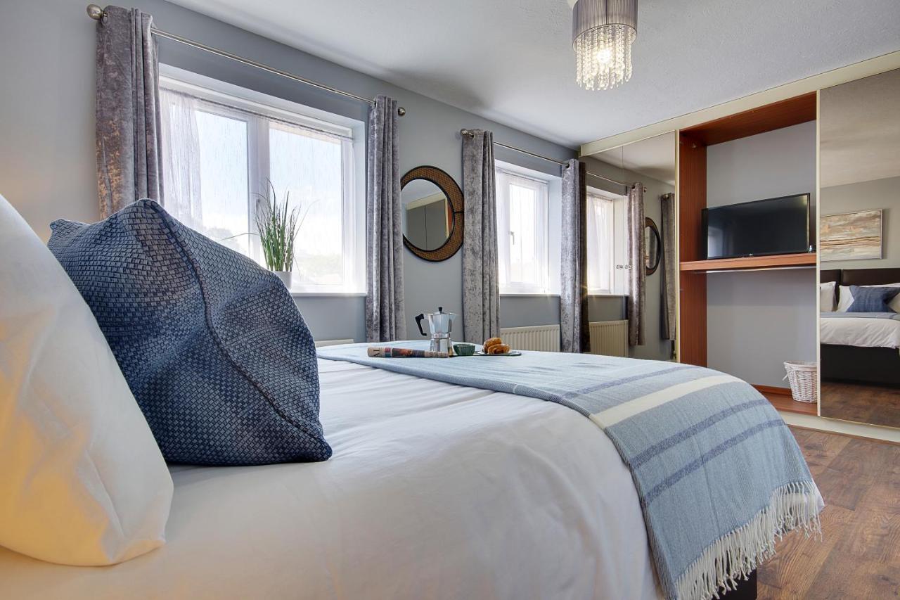 14 Oxford Mews - 5 Star Living For Up To 10 People Villa เซาธ์แธมป์ตัน ภายนอก รูปภาพ