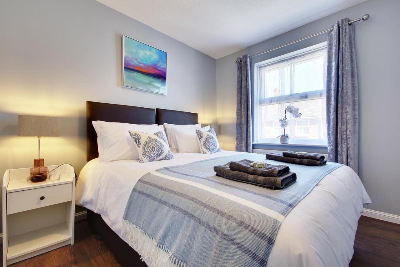 14 Oxford Mews - 5 Star Living For Up To 10 People Villa เซาธ์แธมป์ตัน ภายนอก รูปภาพ