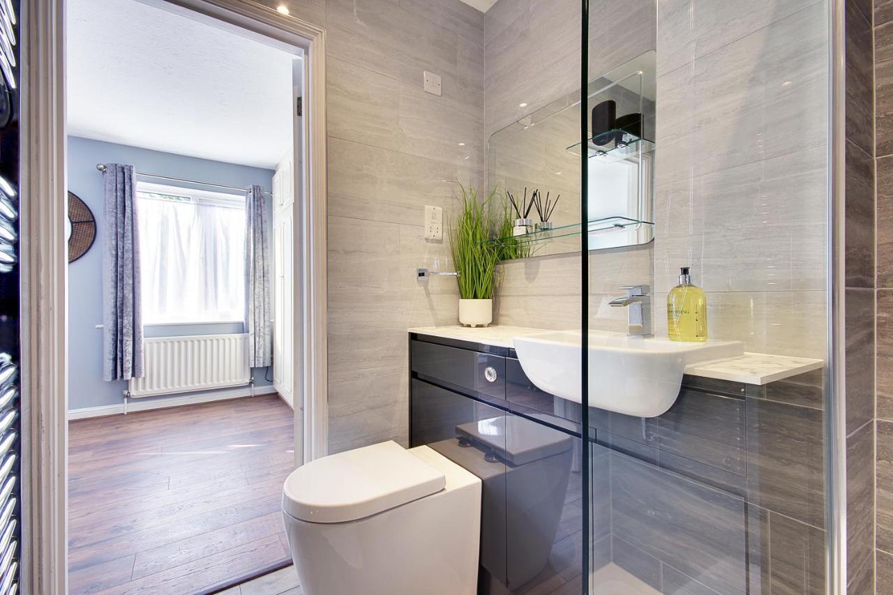 14 Oxford Mews - 5 Star Living For Up To 10 People Villa เซาธ์แธมป์ตัน ภายนอก รูปภาพ